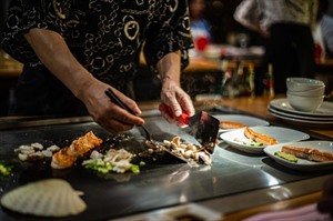 Teppanyaki