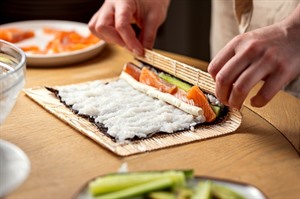 Sushi Making