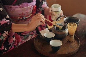 Japanese Tea Ceremony