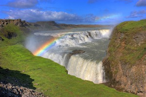 Gullfoss Waterfall, Golden Circle