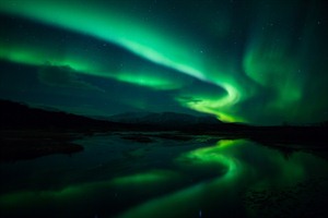 Northern Lights, Iceland