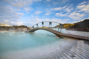 Blue Lagoon, Iceland