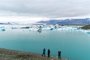 Jokulsarlon Glacier Lagoon, Iceland