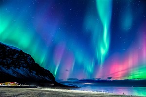 Aurora Borealis - Iceland