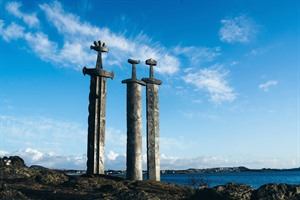 Sverd i Fjell Monument, Stavanger