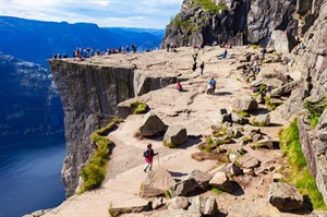 Pulpit Rock