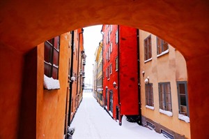 Stockholm Winter City Break 3