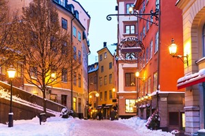 Stockholm Winter City Break 4