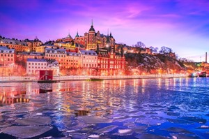 Stockholm Winter City Break 5
