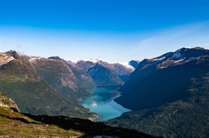 Summer Fly-Drive along the Fjords 1