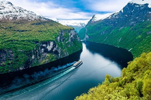 Norway Fjords