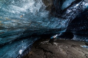 Iceland - Katla Ice Cave