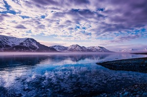 Svalbard Arctic Winter Break at Funken Lodge 8