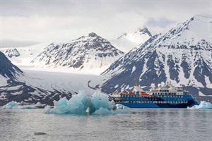 Svalbard Express Expedition Cruise 5