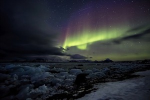 Northern Lights - Svalbard Tours