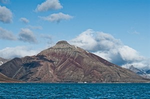 Summer time in Svalbard