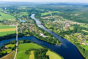 Dalarna region