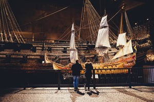 Vasa Museum in Stockholm