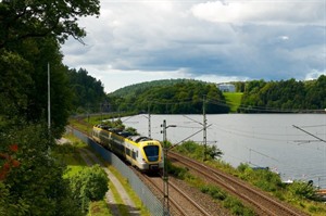Swedish Rails & Trails Getaway 5