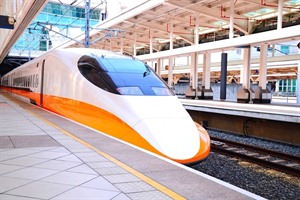 High speed train, Taiwan