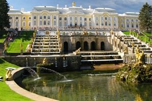 Palace, St.Petersburg