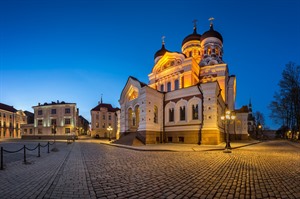 Alexander Nevsky Cathedral