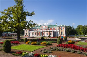 Kadriorg Palace - Tallinn