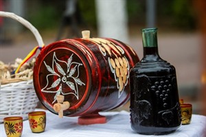 Moldovan Wine