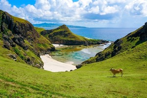 Cove of Sabtang Island