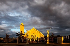 Cathedral of Immaculate Conception, Dili