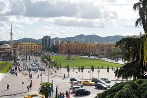 Tirana City Centre