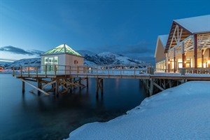 Tromso & Sommarøy Winter Break 2