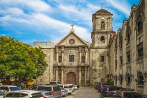 San Agustin Church, Manila