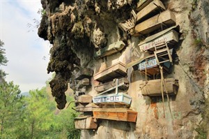 Hanging Coffins, Sagada