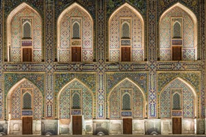 Uzbekistan and Turkmenistan: Into the Silk Road Empires 3