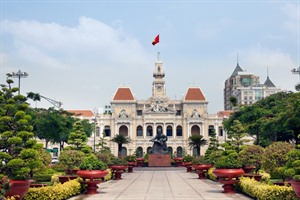 Ho Chi Minh City