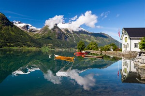 Norwegian Fjords