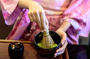 Matcha Tea Ceremony