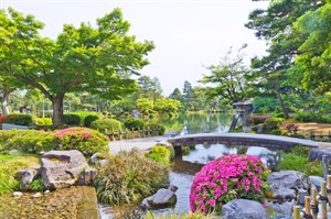 Kenrokuen Garden