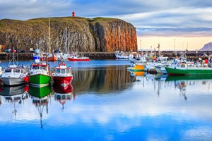 Stykkisholmur, Iceland