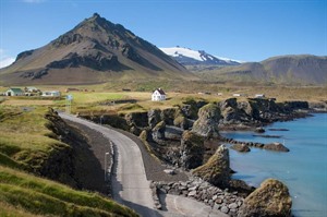 Arnarstapi, Iceland