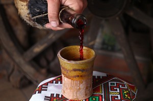 Wine, Moldova