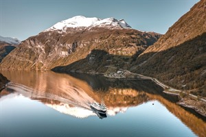 Winter Essential Geirangerfjord 2