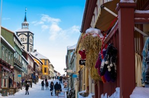 Winter Essential Geirangerfjord 7