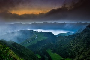 Sete Cidades Sao Miguel