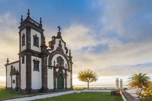 Chapel of Mae de Deus in Ponta Delgada