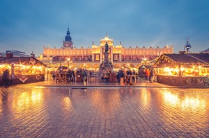 Krakow Christmas Market