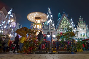 Wroclaw Christmas Markets