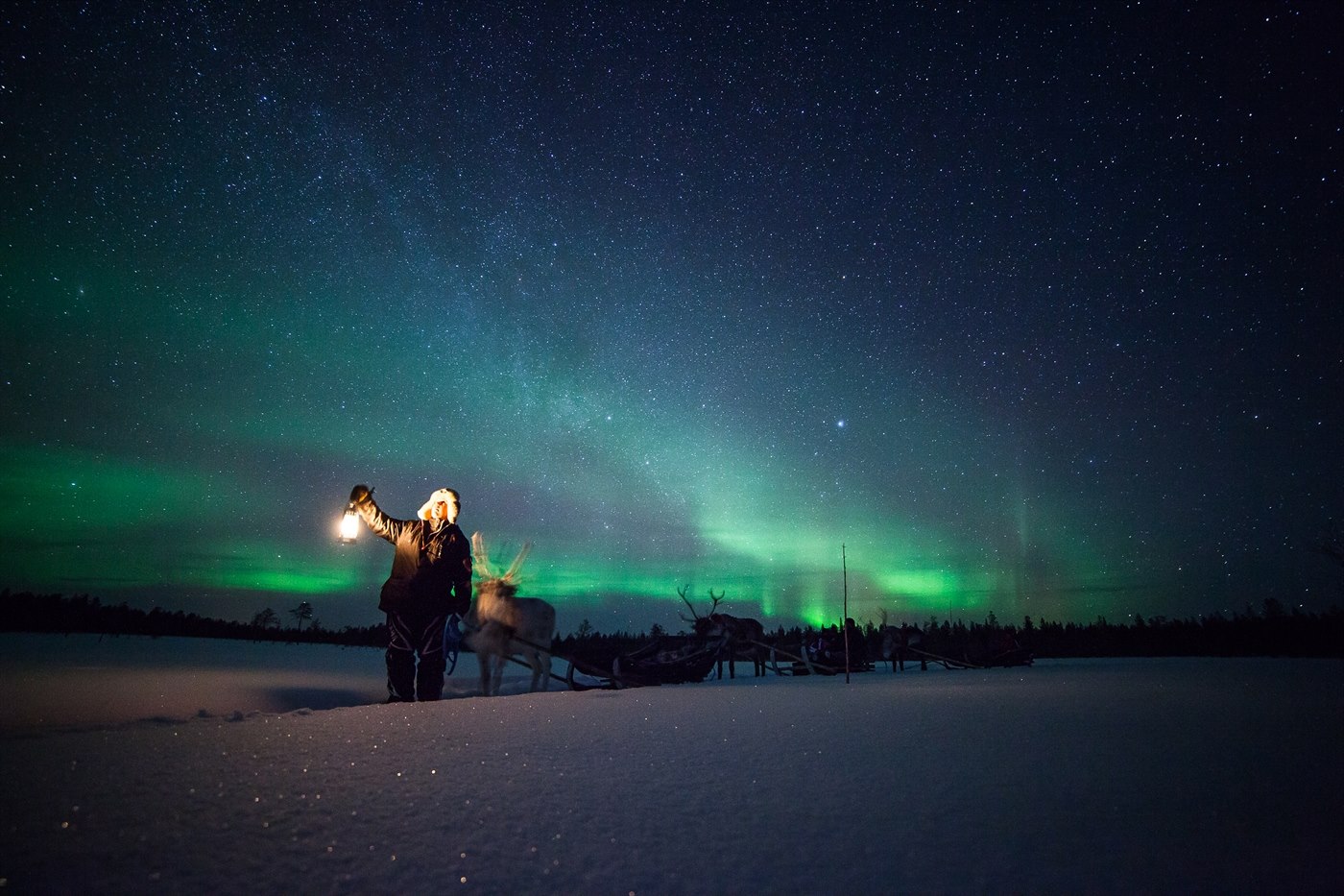 glamping under the northern lights book lapland tours under the northern lights