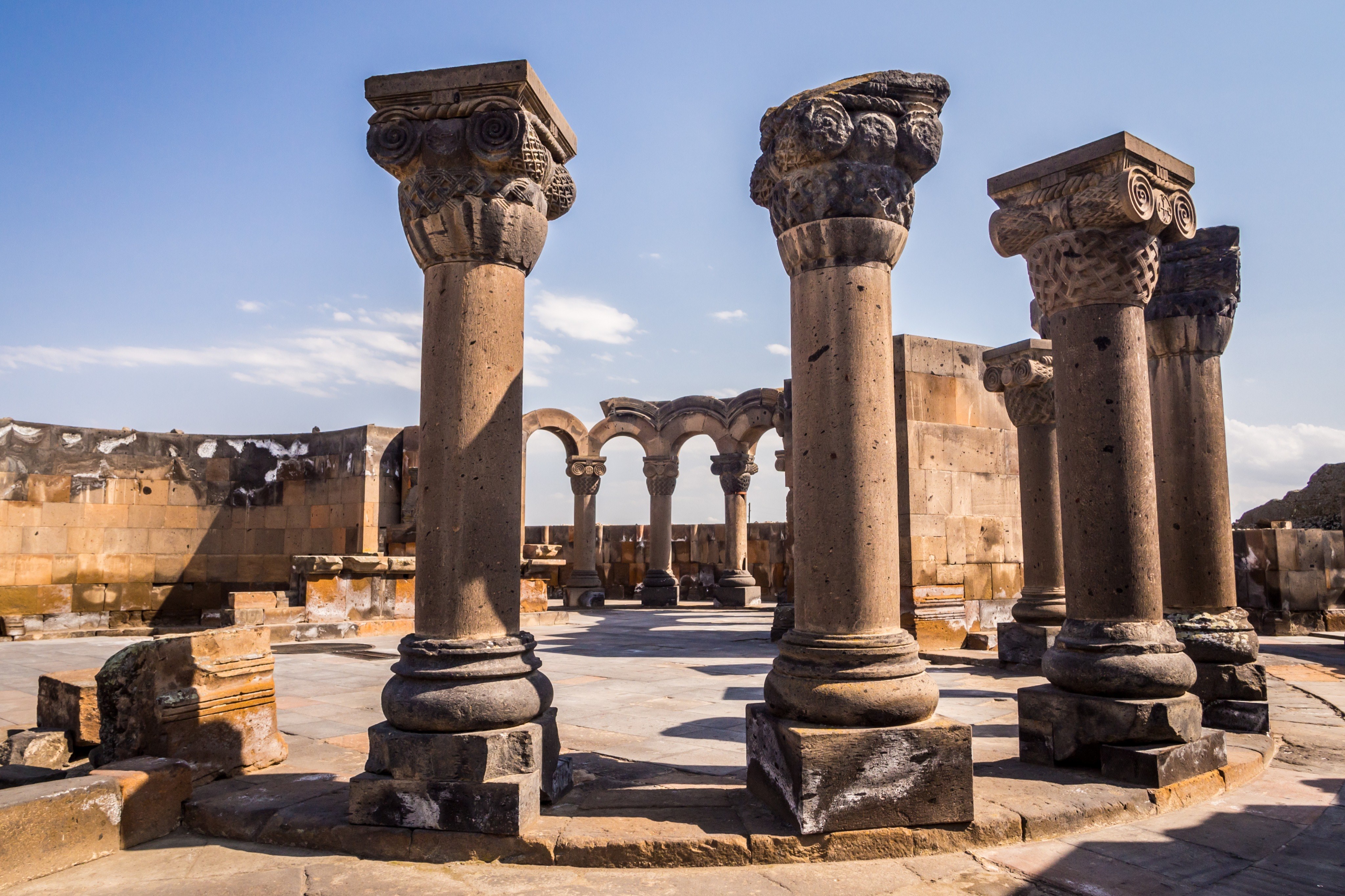 book tours armenia